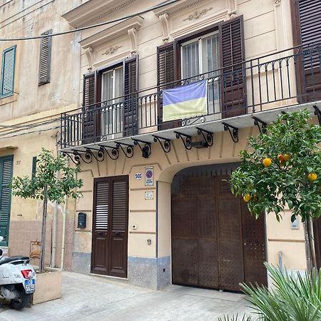 Casa Julia Villa Palermo Luaran gambar